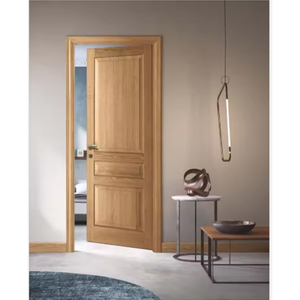 Factory Price Interior <strong>Doors</strong> Classic Style <strong>Manufacturer</strong> Prices Wholesale <strong>Doors</strong> for Home - Product Image 4