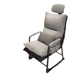 Chaise de bureau à bascule Wan Yusen 51, fauteuil inclinable confortable pour la maison, le bureau ou la chambre à coucher - Product Image 5