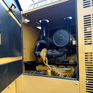 Motoniveladora Usada CAT 140H de Alto Rendimiento y Motor Confiable con Servicio Extendido para Proyectos de Construcción de Carreteras - Product Image 2