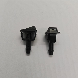 Boquillas mecánicas para limpiaparabrisas compatibles con Buick Chevrolet Encore Tracker Trax, número de pieza FBL408229, material ABS - Product Image 2