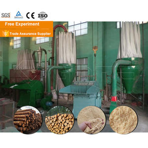 GATE Tractor Ajo 30 por hoja hora amoladoras Chopper que hace la maquinaria Pto lata vieja molinillo Ce Molino de registro trituradora de listones de madera - Product Image 5