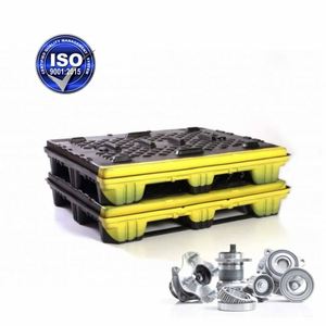 ชิ้นส่วนรถยนต์เทอร์โมขึ้นรูปถาดพลาสติกหนาสำหรับชิ้นส่วนกระบอกสูบอะไหล่รถยนต์แบบสุญญากาศถาดเบรคอัตโนมัติอื่นๆ - Product Image 2