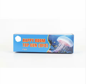 Popular Party Popper Colorful Confetti Voice Fireworks for Party Safe <strong>Novelty</strong> Toy Party-Knaller <strong>Crackers</strong> <strong>Christmas</strong> Pulling Bang - Product Image 1