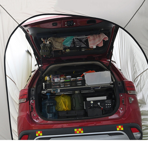 <span class=keywords><strong>Tente</strong></span> <span class=keywords><strong>de</strong></span> <span class=keywords><strong>voiture</strong></span> <span class=keywords><strong>pour</strong></span> <span class=keywords><strong>hayon</strong></span> <span class=keywords><strong>de</strong></span> SUV/MPV/PICKUP, imperméable, ultra-fine, légère, quatre saisons, ouverture automatique rapide, 1 à 4 personnes, <span class=keywords><strong>toile</strong></span> Oxford - Product Image 4