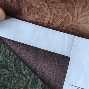Rèm cửa chắn sáng chất lượng cao phong cách Pháp, họa tiết hoa jacquard, chất liệu polyester 100%, giảm tiếng ồn, may đo theo kích thước. - Product Image 6