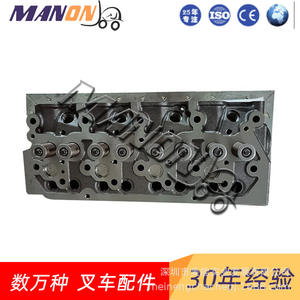 Têtes de cylindre Manon 31A01-21061 pour pièces de rechange de chariot élévateur à moteur Caterpillar - Product Image 1