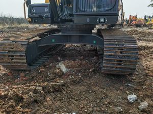 เครื่องขุดวอลโว่ใช้ EC210B EC210Blc EC210D EC210ขนาด21ตันอุปกรณ์ก่อสร้างมือสอง - Product Image 6