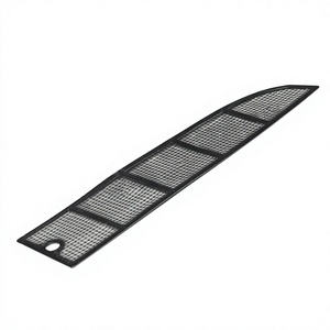 Manijas Exteriores para Puertas de Tacoma 69220-35020/69210-3502, Repuesto Nuevo de Plástico y Metal Negro, 1995-2004 - Product Image 5