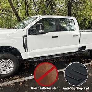 Vendite a caldo di tipo universale testurizzato nero pedone laterale per Tacoma Tundra Colorado Ram Frontier Ram 1500 - Product Image 5