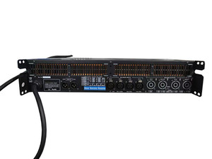 1350Watt 1350W 4 kênh 10000Q phòng thí nghiệm điện amp karaoke thanh giai đoạn âm thanh khuếch đại âm thanh dòng mảng Loa khuếch đại công suất - Product Image 4