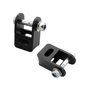 Kit de Elevación Delantera de 2.5/3 Pulgadas con Amortiguadores para Ford F250 F350 05-23, Mejora del Chasis 4WD - Product Image 2