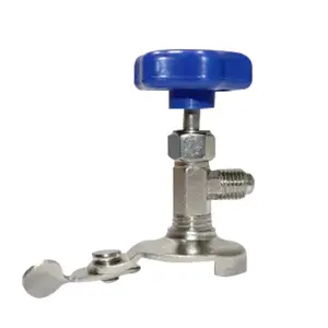 Various Specifications of Can Tap Valves for Automotive Air Conditioning Bottle Openers