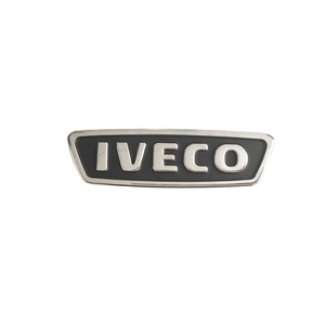 Emblemas de Coche Profesionales 3D de Plástico ABS Cromado o con Pintura, Acrílico con Cromado ABS para Logotipos y Distintivos de Automóvil - Product Image 1