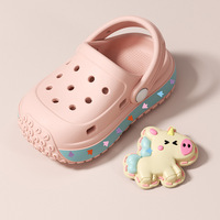 Vente en gros de sabots EVA de haute qualité pour filles et bébés sandales originales pour enfants pour l'extérieur et la maison