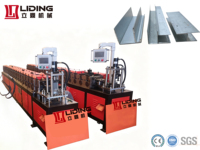 Machine de profilage de cadre d'amortisseur OEM - Formeuse de profilés sur mesure pour la production de cadres d'amortisseurs coupe-feu et de cadres d'amortisseurs VCD