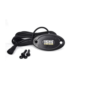 Venta caliente negro cambiando App 10-30V LED de múltiples colores intermitente Rock luces - Product Image 6