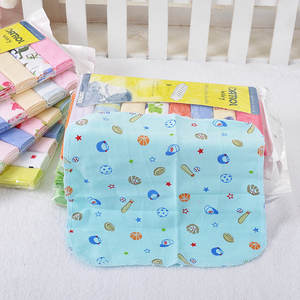 ผ้าเช็ดตัวผ้าฝ้าย Danro100 % สำหรับเด็กอ่อนผ้าเช็ดหน้าผ้าโปร่ง9 "x 9" จัดส่งฟรีโปรโมชั่น<span class=keywords><strong>2022</strong></span> - Product Image 3