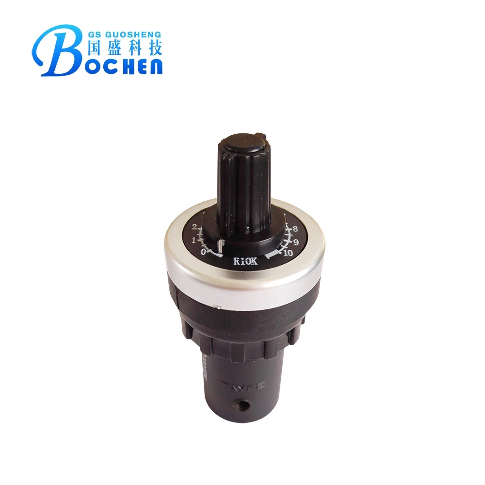 BOCHEN 0.5W LA42DWQ 22m potentiometer 1K 10K