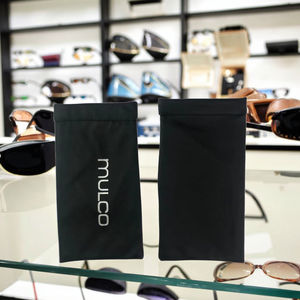 Custodia per Occhiali di Lusso Personalizzata in Morbida Pelle PU alla Moda con Chiusura in Metallo per Gioielli, Occhiali, Orologi e Accessori - Product Image 1