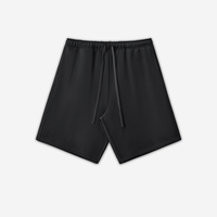 Ensemble de survêtement, sweat à capuche épais et léger brossé et short, tenue de sport décontractée unisexe 2 pièces, vêtements personnalisés unisexe