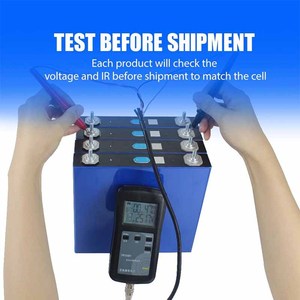 แบตเตอรี่ Gotion 3.2V แบบแท่งปริซึม 105AH 280AH 314AH 530AH ชาร์จได้ ความจุขนาดใหญ่ ปลอดภัย - Product Image 4