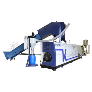 Ligne de granulation de sacs tissés en PP en <span class=keywords><strong>vente</strong></span> <span class=keywords><strong>directe</strong></span> d'usine, machines de pelletisation de sacs jumbo recyclés - Product Image 2