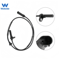 Sensor de velocidad de rueda ABS directo de fábrica para BMW E70 F15 F85 E71 E72 F16 F86 X5 X6 OE34526771777