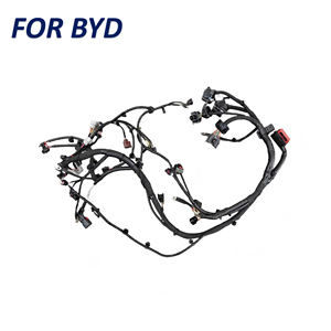 BYD Destroyer için Yüksek Kaliteli Motor Bölmesi Kablo Demeti HA2HBA-4001010-D5 Motor Kablo Demeti Mükemmel Yedek Parça - Product Image 1