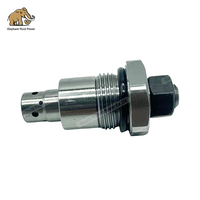 Nouvelles pièces hydrauliques à soupape rotative EX55 pour excavatrices, certifiées ISO9001, garantie 1 an