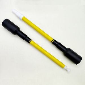 2323366 Extension de buse <span class=keywords><strong>X1</strong></span> VL 150mm pistolet de revêtement en poudre d'aluminium pour <span class=keywords><strong>Wagner</strong></span> <span class=keywords><strong>PEM</strong></span> <span class=keywords><strong>X1</strong></span> nouvel état pour usine de fabrication - Product Image 2