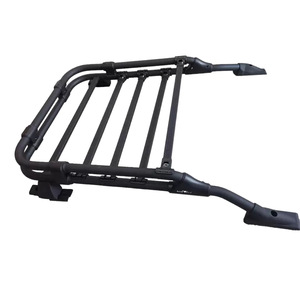 Barres de toit en alliage d'aluminium pour Toyota RAV4 Land Cruiser FJ Cruiser, fixation par boulons. - Product Image 3