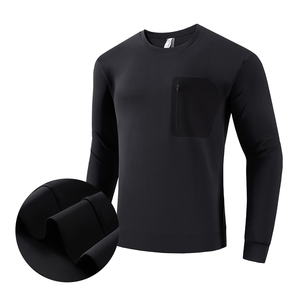 Customized Mens <b>Tshirt</b> Oversized Cotton Plain Weave Heavyweight Street Wear Pickled Mens Doublelayer <b>Tshirt</b> - Product Image 2