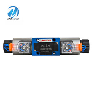 电液式 4WE 4WE3 4WE4 4WE6 4WE10 4WEH 系列 4WE10M5X/EG24N9K4/<span class=keywords><strong>M</strong></span> R900500932 液压电磁阀 - Product Image 4