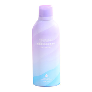Espuma de Baño Perfumada con Aminoácidos, Textura Cremosa, para Uso Diario en el Hogar, Venta al Por Mayor de Fábrica - Product Image 1