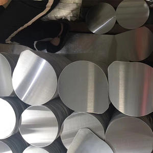 Círculo de aluminio 1050 1060 1100 3003 Disco de aluminio Disco redondo Oblea en blanco Buena calidad - Product Image 3