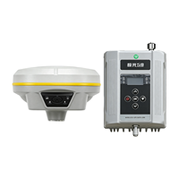 South Galaxy G3 Full Constellation GNSS RTK IMU, mesure d'inclinaison sans calibrage, 4G LTE NTRIP CORS, pour la topographie de chantier
