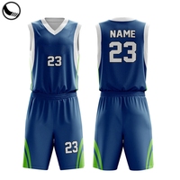 Modèle de conception de maillot de basket-ball sublimé BETHERIVAL 6xl
