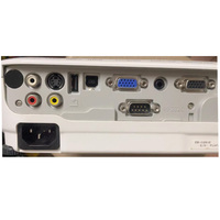 Projecteur EB-C25XE - Utilisation au bureau, à domicile, formation éducative, réunions, affaires, 2600 lumens, d'occasion, 98% neuf