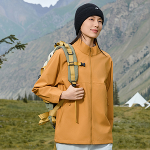 เสื้อกันลมกันน้ำกันลมมีฮู้ดบุนิ่มใช้ได้ทั้งชายและหญิง - Product Image 6