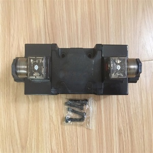 4WE10E33/CG24N9K4 4WE10J33/CG24N9K4 Hydraulique 4WE6 4WE10 3WE6A 3WE6B 4WE6C 4WE6D Solénoïde 4WE6E6X/EG24N9K4 Haute Qualité 4WE6D6X/ - Product Image 5