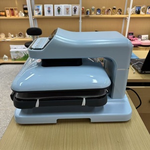 เครื่องรีดร้อนอัตโนมัติ Freesub รุ่นอัพเกรดแรงดันสูง สำหรับพิมพ์เสื้อยืด ขนาด 15x15 นิ้ว เครื่องรีดร้อนแบบแผ่นเรียบ - Product Image 2