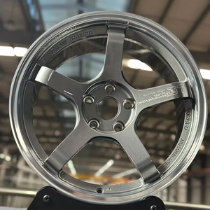 FCS-31 personalizzato 1 pezzo profondo concavo labbra grandi ruota forgiata 16-24 pollici per BMW Audi Toyota Benz <span class=keywords><strong>Volkswagen</strong></span> Honda - Product Image 1