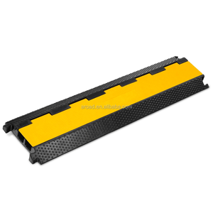 Protection de câble en caoutchouc à 2 canaux pour concert - Offre Spéciale - Product Image 3