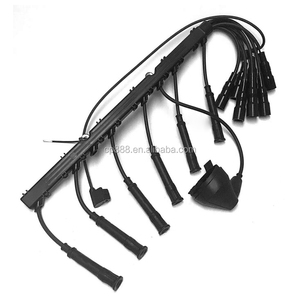 ¡Nuevo! Juego de cables de bujía para <span class=keywords><strong>BMW</strong></span>, 325, 360-W/LOOM, 12121720529, 12121714154, 12121710664, 0986356323 - Product Image 4