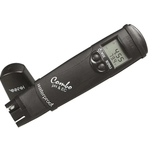 เครื่องวัดค่า pH ค่าการนำไฟฟ้า และค่า TDS รุ่น Hanna HI98130 ช่วงการวัดสูง - Product Image 2
