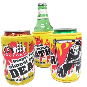 12oz ,330ml, 355ml and 375ml Promotion Stubby Cooler Holder Neoprene <b>Bottle</b> Can Cooler - Product Image 6