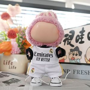 Ropa de 17 cm para Muñecas, Accesorios de Vinilo, Cortinas, Ropa con Diseño de Fútbol y <span class=keywords><strong>Baloncesto</strong></span> - Product Image 2