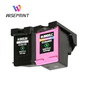 Wiseprint Compatible con <span class=keywords><strong>HP</strong></span> H-300XL - Cartucho de Tinta Remanufacturado de Primera Calidad para <span class=keywords><strong>Deskjet</strong></span> <span class=keywords><strong>D1660</strong></span> D2530 D2545 D2560 D2660 - Product Image 1