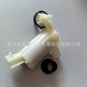 Car Windshield <b>Washer</b> Motor 76806-SMA-J06 Electric Plastic Cleaning <b>Pump</b> For Auto Use - Product Image 2