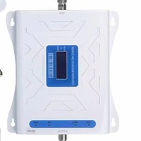 Amplificateur de signal mobile 2G 3G 4G 5G LTE, répéteur de signal cellulaire 4G, amplificateur de signal pour téléphones portables, amplificateur de signal mobile 5 bandes